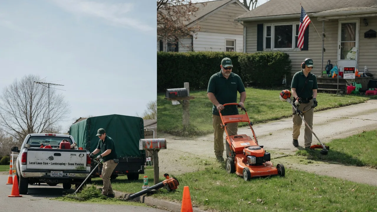 Lawn Care Services By Expert Landscaper in Dixon, NE near me